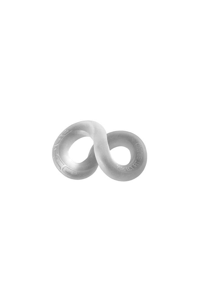 Perfect Fit - Rocco - 3-Way XL Cock Ring - Assorted - Stag Shop