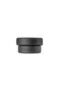 Perfect Fit - Rocco - Steele Hard Cock Ring - Black - Assorted Sizes - Stag Shop