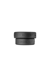 Perfect Fit - Rocco - Steele Hard Cock Ring - Black - Assorted Sizes - Stag Shop