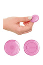 Pipedream - 3Some - Rock N' Grind Vibrator - Pink - Stag Shop