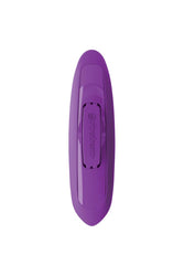 Pipedream - 3Some - Rock N' Ride Triple Vibrator - Purple - Stag Shop