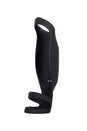 Evolved - Gender X - Rocketeer Vibrating Penis Extension - Black - Stag Shop