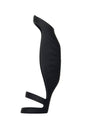 Evolved - Gender X - Rocketeer Vibrating Penis Extension - Black - Stag Shop