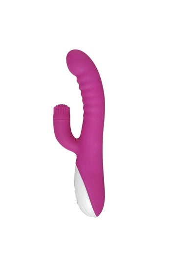 Evolved - Rockin G Dual Vibrator - Pink - Stag Shop