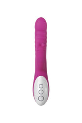 Evolved - Rockin G Dual Vibrator - Pink - Stag Shop