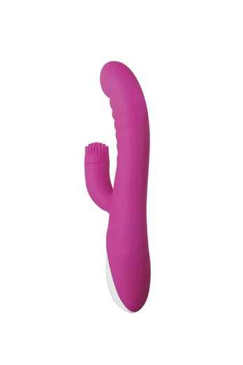 Evolved - Rockin G Dual Vibrator - Pink - Stag Shop