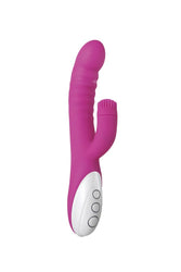Evolved - Rockin G Dual Vibrator - Pink - Stag Shop