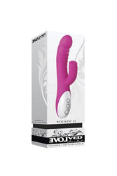 Evolved - Rockin G Dual Vibrator - Pink - Stag Shop