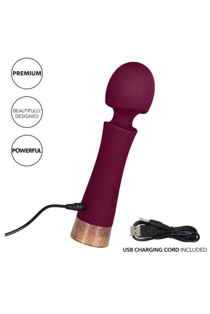 Jopen - Starstruck - Romance Massager - Purple - Stag Shop