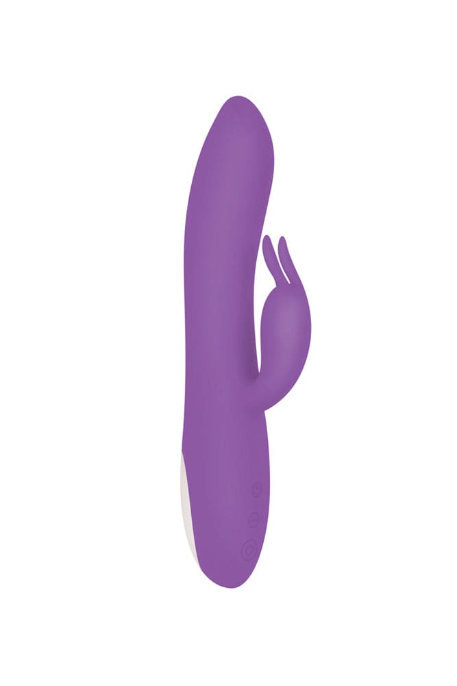 Evolved - Romantic Rabbit Vibrator - Purple - Stag Shop