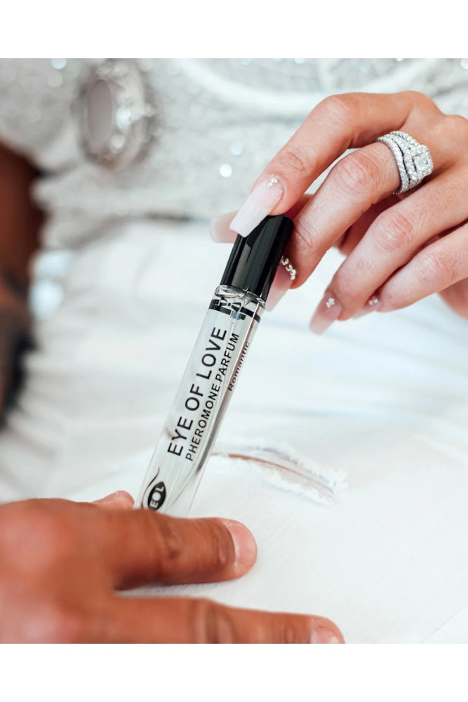 Eye of Love - Romantic Pheromone Cologne - .34oz - Stag Shop