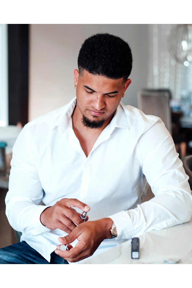 Eye of Love - Romantic Pheromone Cologne - .34oz - Stag Shop