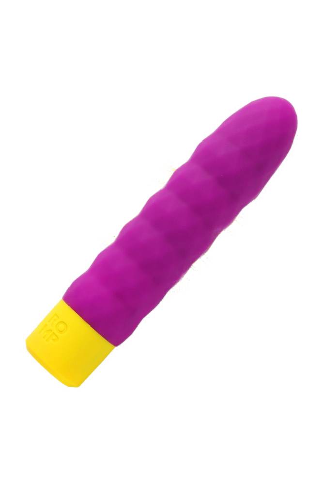 Romp - Beat Bullet Vibrator - Purple - Stag Shop