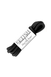 Pipedream - Fetish Fantasy - Mini Silk Rope - Black - Stag Shop