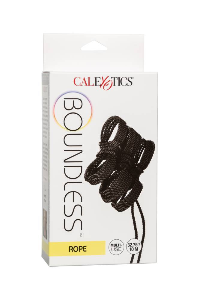 Cal Exotics - Boundless - Rope - Black - Stag Shop