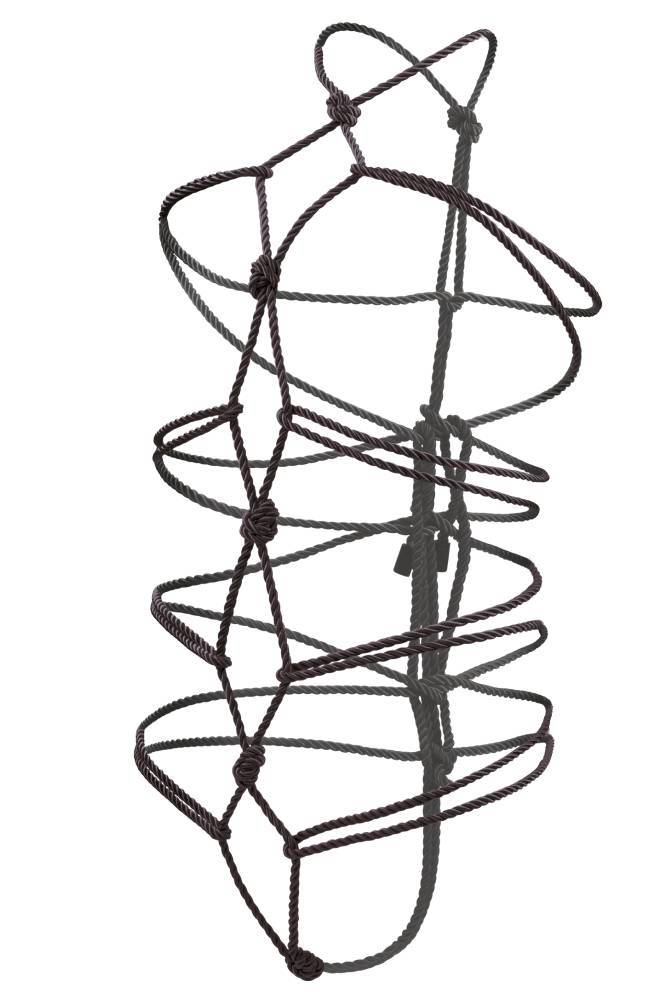 Cal Exotics - Boundless - Rope - Black - Stag Shop