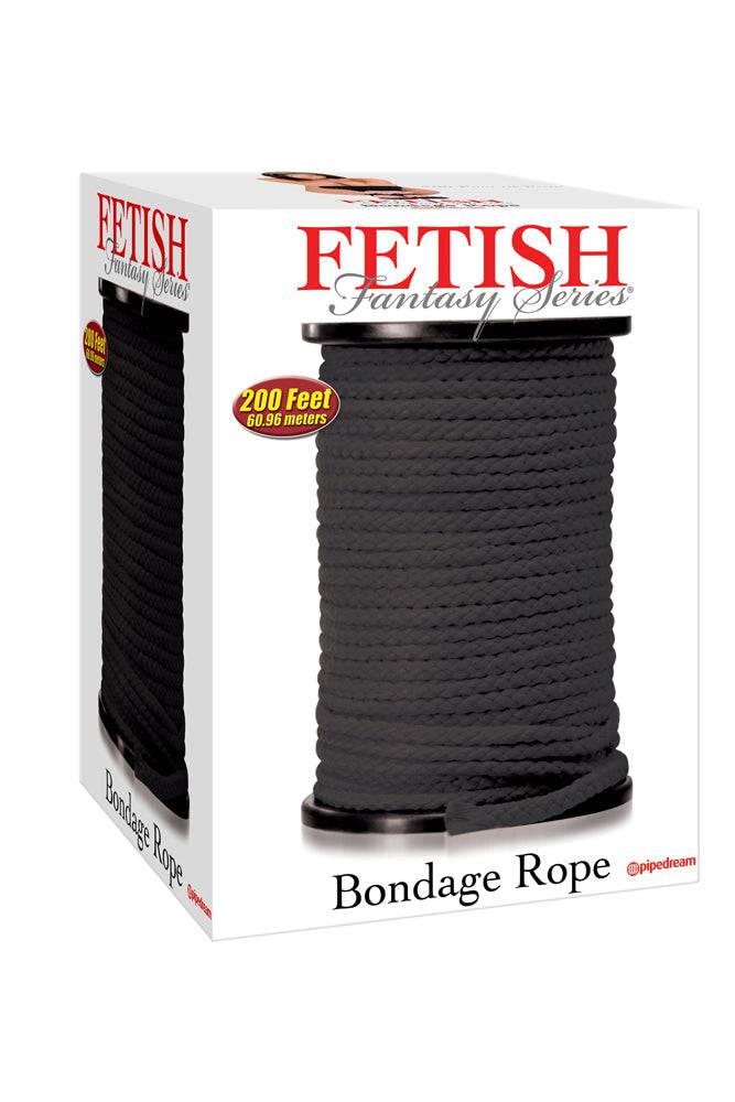 Pipedream - Fetish Fantasy - Bondage Rope Spool - Stag Shop