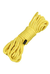 Cal Exotics - Boundless - Rope - Yellow - Stag Shop