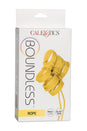 Cal Exotics - Boundless - Rope - Yellow - Stag Shop
