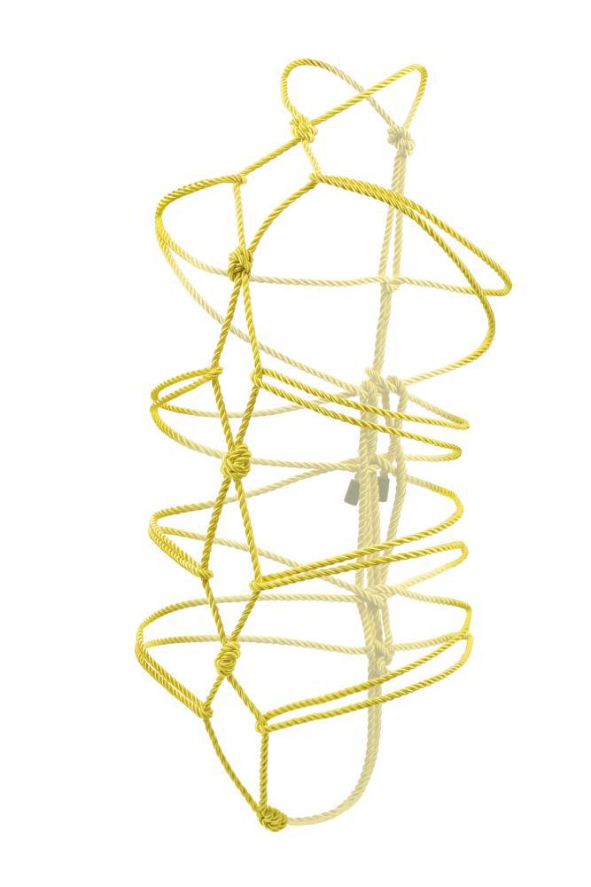 Cal Exotics - Boundless - Rope - Yellow - Stag Shop