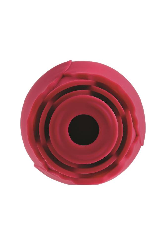 Adam & Eve - Eve's Ravishing Rose Clit Pleaser Air Pulse Stimulator - | Stag Shop Adam & Eve - Eve's Ravishing Rose Clit Pleaser Air Pulse Stimulator - | Stag Shop