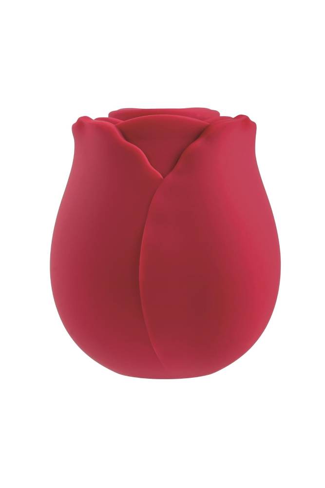 Adam & Eve - Eve's Ravishing Rose Clit Pleaser Air Pulse Stimulator - | Stag Shop Adam & Eve - Eve's Ravishing Rose Clit Pleaser Air Pulse Stimulator - | Stag Shop