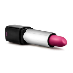 Blush Novelties - Rose - Lipstick Vibe - Black - Stag Shop