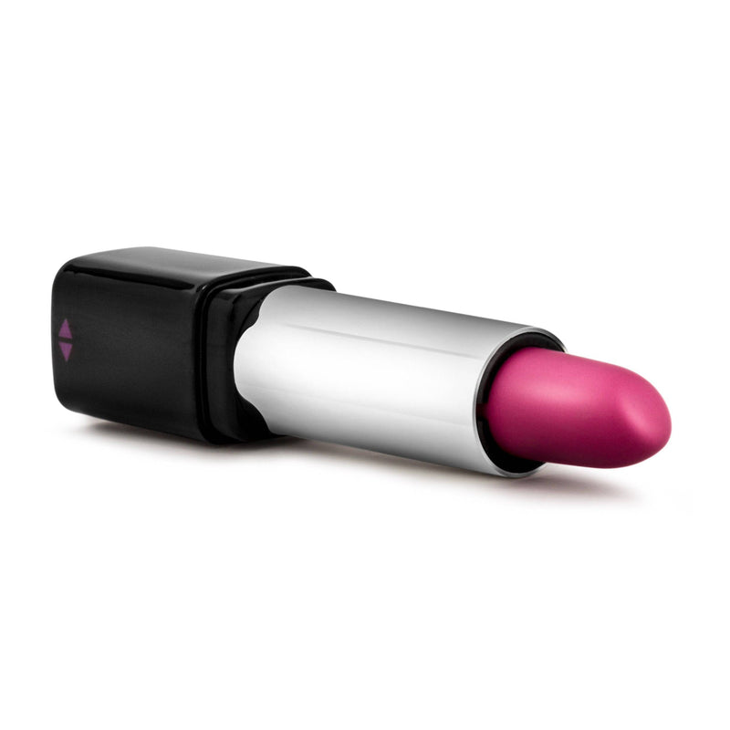 Blush Novelties - Rose - Lipstick Vibe - Black - Stag Shop