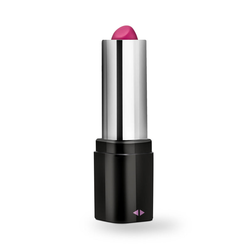 Blush Novelties - Rose - Lipstick Vibe - Black - Stag Shop