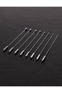 Shots - Rosebud Urethral Sound - 8 PC Set - Stag Shop
