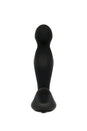 Adam & Eve - Adam's Rotating P-Spot Massager & Remote - Black - Stag Shop