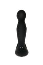Adam & Eve - Adam's Rotating P-Spot Massager & Remote - Black - Stag Shop