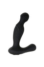 Adam & Eve - Adam's Rotating P-Spot Massager & Remote - Black - Stag Shop