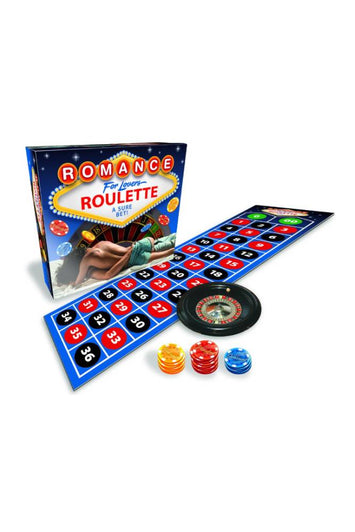 Little Genie - Romance Roulette - Stag Shop