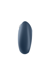 Satisfyer - Royal One Bluetooth Cock Ring - Navy - Stag Shop