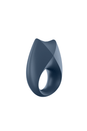 Satisfyer - Royal One Bluetooth Cock Ring - Navy - Stag Shop