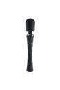 Playboy - Royal Wand Vibrator - Black - Stag Shop