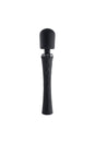 Playboy - Royal Wand Vibrator - Black - Stag Shop