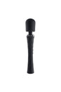 Playboy - Royal Wand Vibrator - Black - Stag Shop
