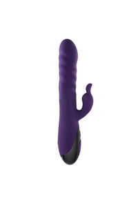 Thumbnail for Evolved - Rascally Rabbit Vibrator - Purple - Stag Shop