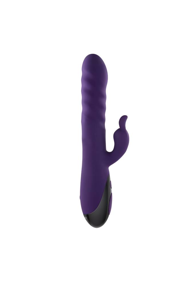 Evolved - Rascally Rabbit Vibrator - Purple - Stag Shop