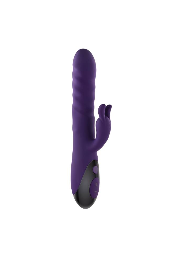 Evolved - Rascally Rabbit Vibrator - Purple - Stag Shop