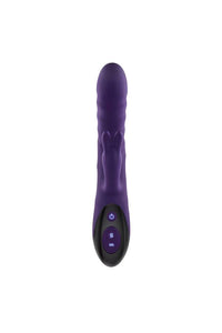 Thumbnail for Evolved - Rascally Rabbit Vibrator - Purple - Stag Shop