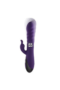 Thumbnail for Evolved - Rascally Rabbit Vibrator - Purple - Stag Shop