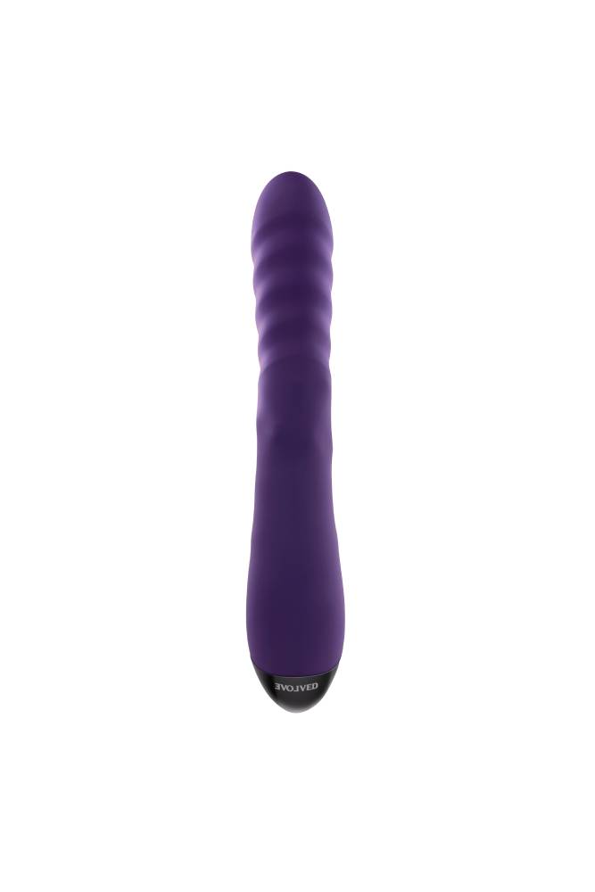 Evolved - Rascally Rabbit Vibrator - Purple - Stag Shop