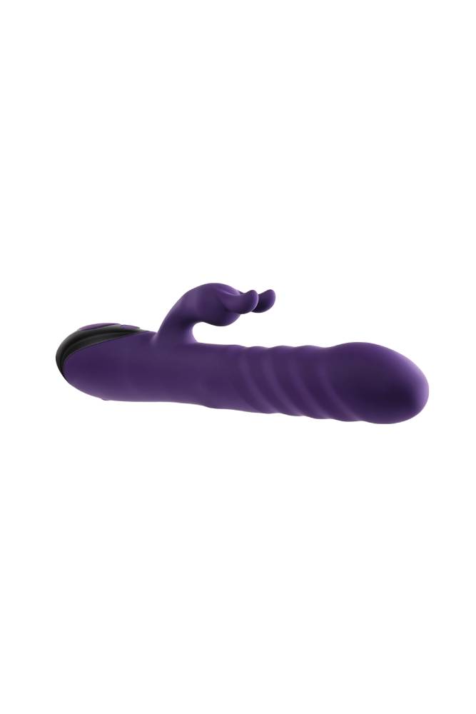 Evolved - Rascally Rabbit Vibrator - Purple - Stag Shop