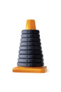 Perfect Fit - Play Zone Cock Ring Set - Black - Stag Shop