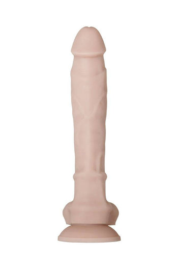 Evolved - Real Supple Silicone Poseable 10.5 Inch Dildo - Stag Shop