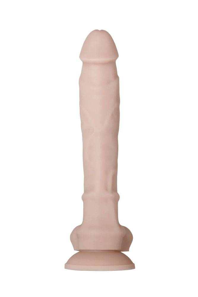 Evolved - Real Supple Silicone Poseable 10.5 Inch Dildo - Stag Shop