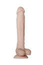 Evolved - Real Supple Silicone Poseable 10.5 Inch Dildo - Stag Shop